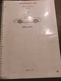Livro técnico oficial Porsche