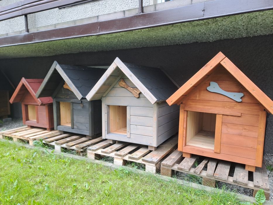 Budy dla  Twojego pupila duży wybór. Zapraszamy