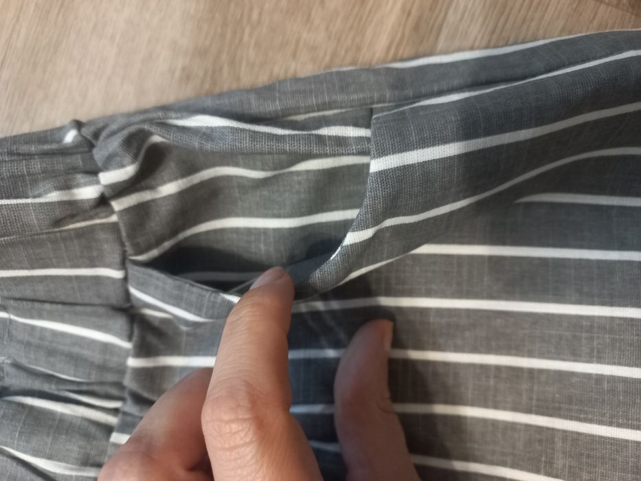 Жіночі лляні літні шорти розмір хс/с. Нові