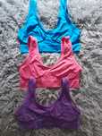 Stanik sportowy s/m