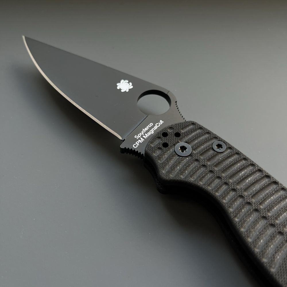 Ніж Spyderco Paramilitary2 MagnaCut