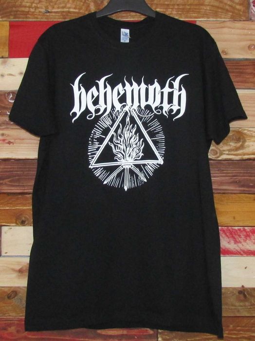 Watain - Dissection - Behemoth - Archgoat - T-shirts - Novas