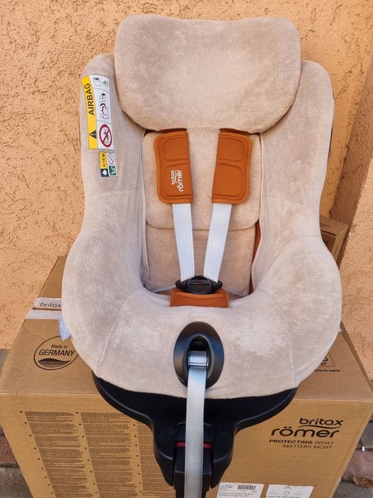 Чохол BRITAX-ROMER DualFix M для автокрісла