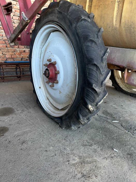 Обприскувач причіпний Hardi (18 м.)