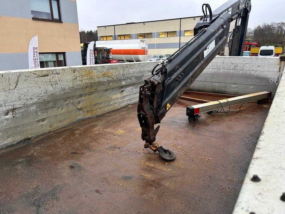 МAN TGA 18.480 4х4 гаковий мультиліфт 5.2м повний привід в наявності!