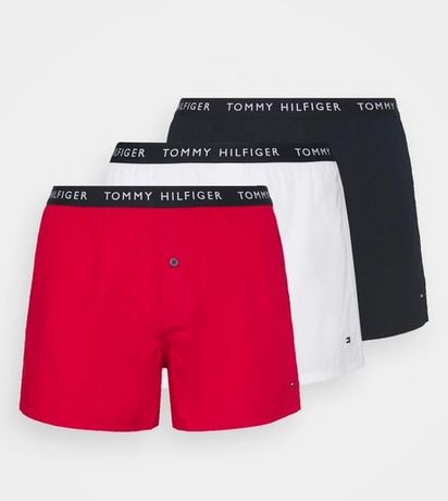 Tommy Hilfiger woven underwear Original
