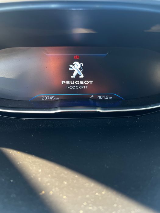Peugeot 3008, 2020r.