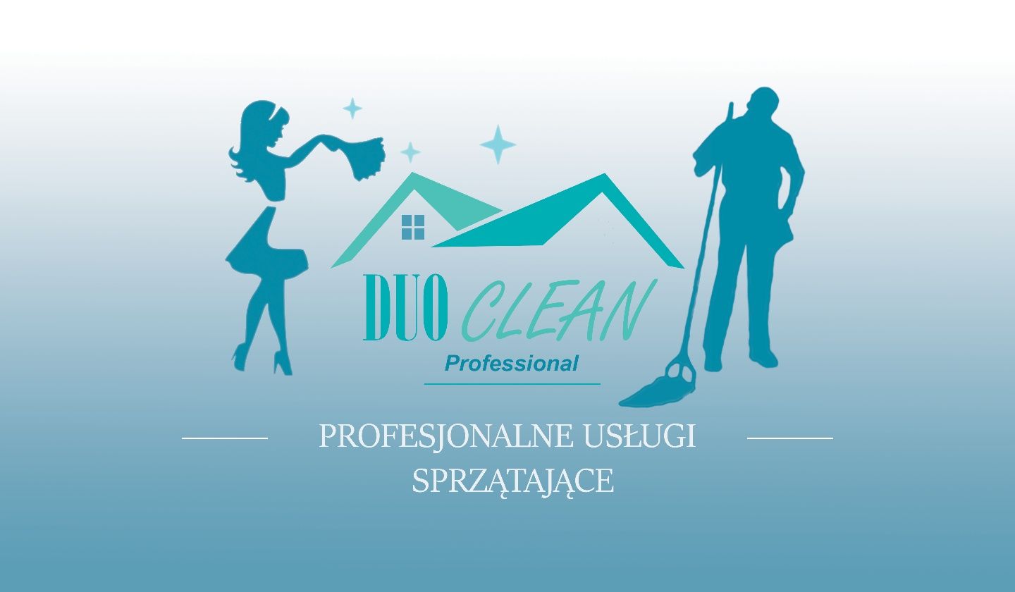 Uslugi sprzątające DUO CLEAN Professional