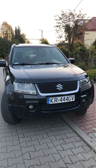 Suzuki Grand Vitara 1.9 DDIS
