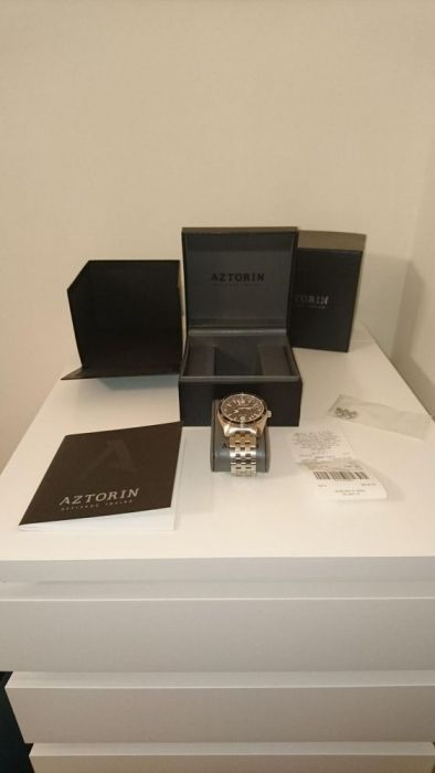 Zegarek Aztorin Casual A061.G298