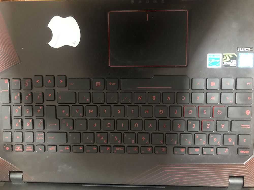 Computador asus gaming para venda