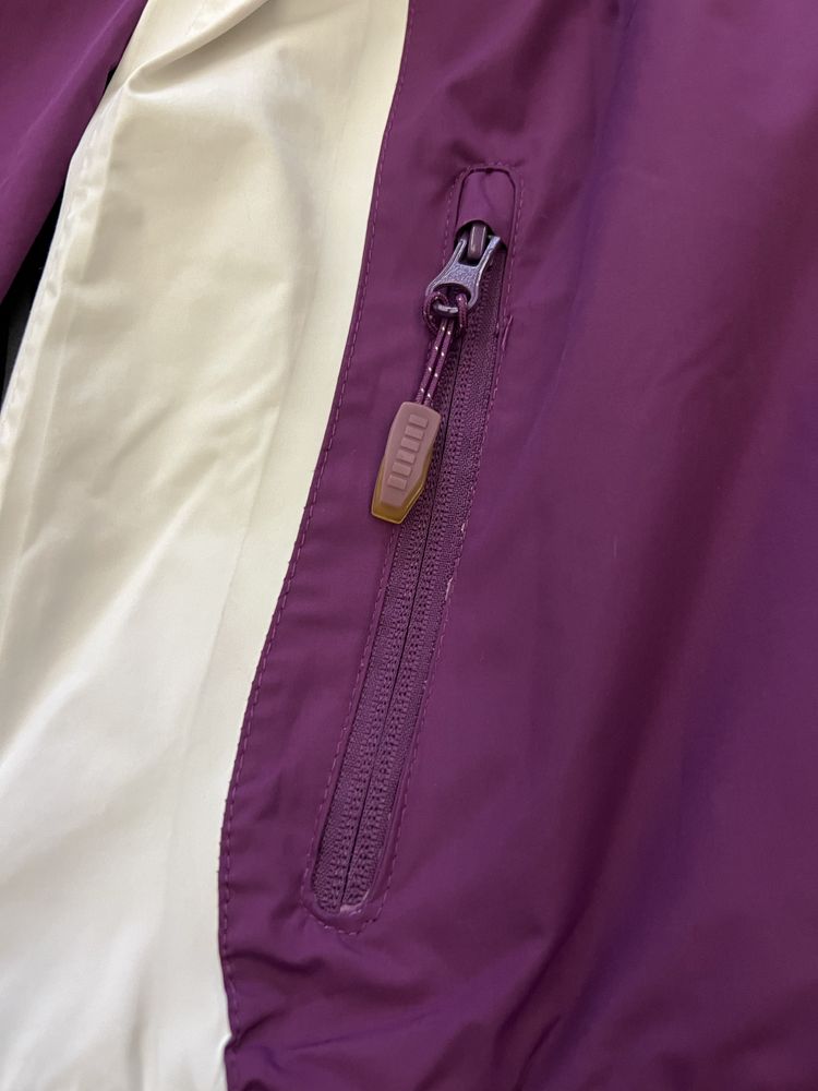 Kurtka primark technolayer roz. 10