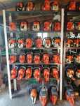 Pily stihl i Husqvarny