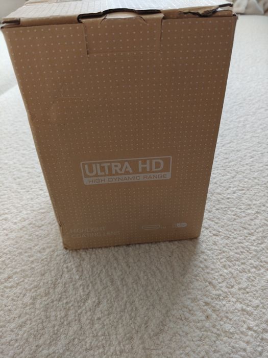 Projektor rzutnik HY300 Pro 4k Wifi Android