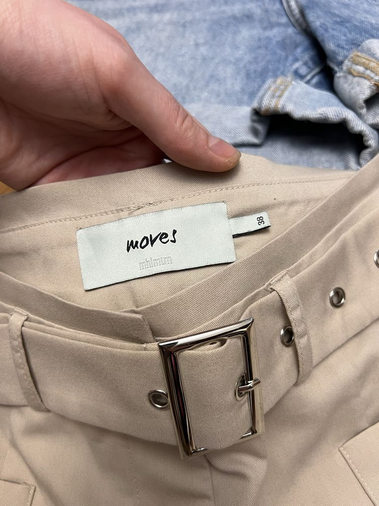 Шорти жіночі Moves Minimum 38p. (M size)