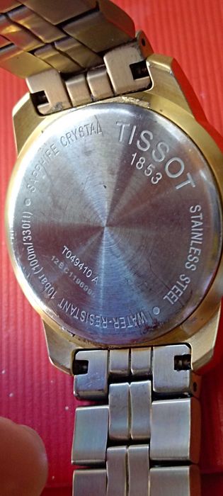Tissot PR100 com estojo