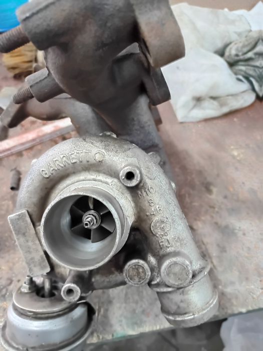 Turbina skoda octavia 1.9 TDI 110 km