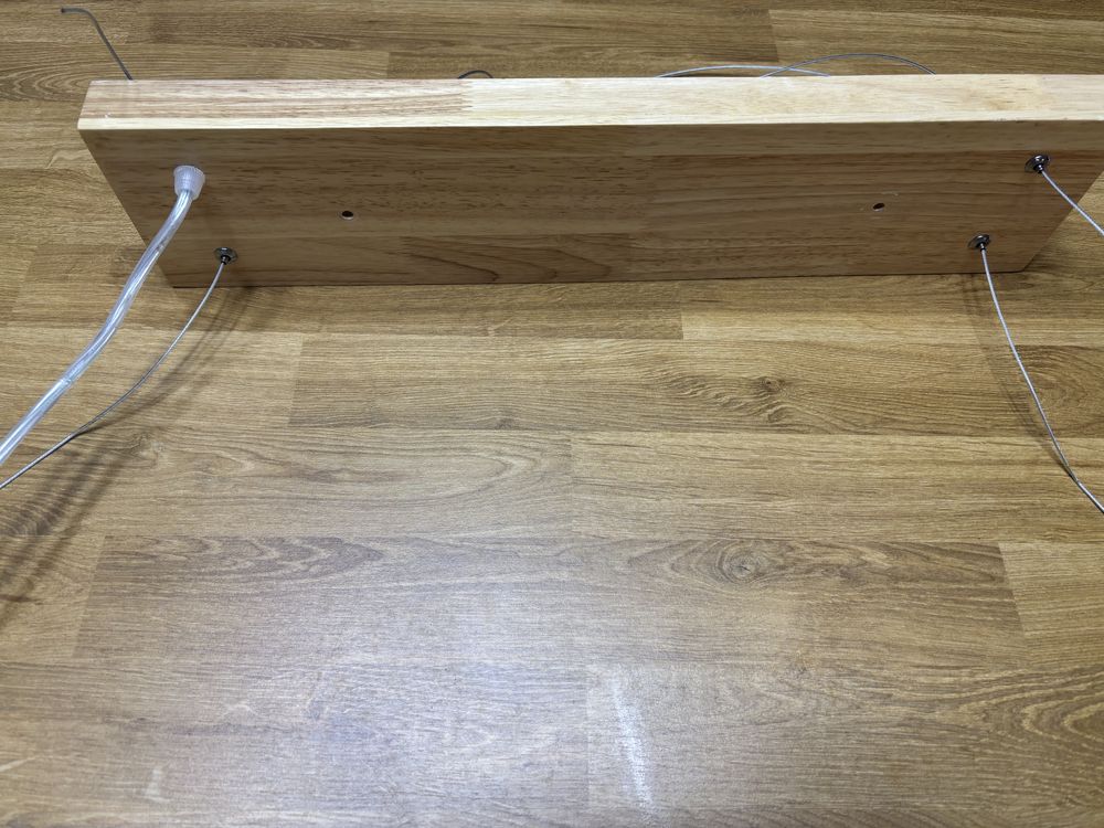 Lampa sufitowa led nowa