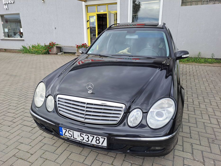 Mercedes -Benz W211 e280