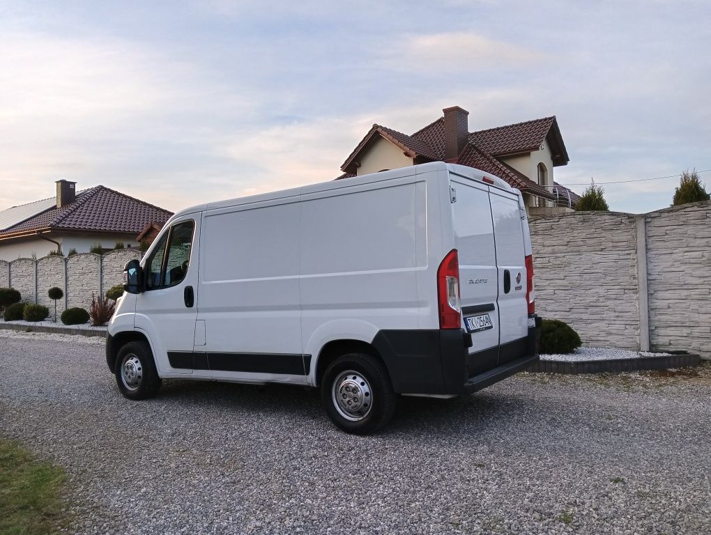 Fiat Ducato rok 2017  Igła z Niemiec