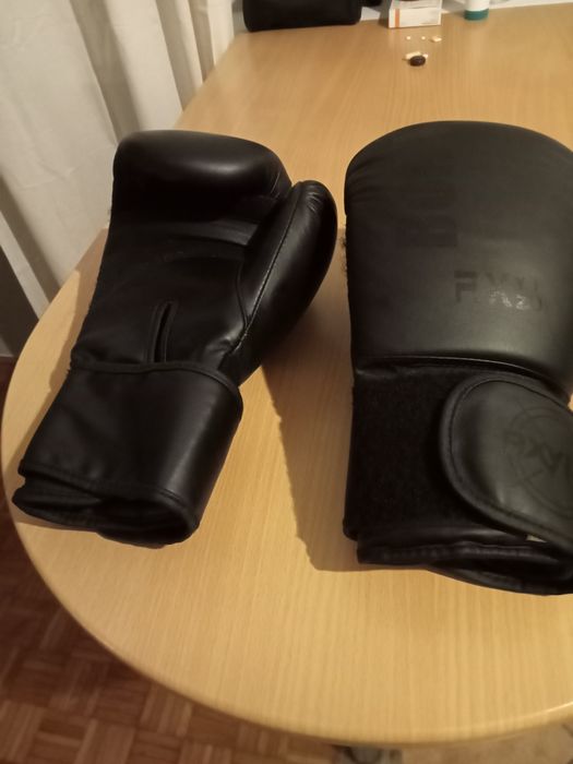 Rękawice bokserskie