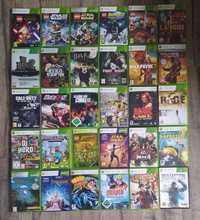 Gry Xbox 360 Dla dzieci Wyścigi Strzelanki na święta