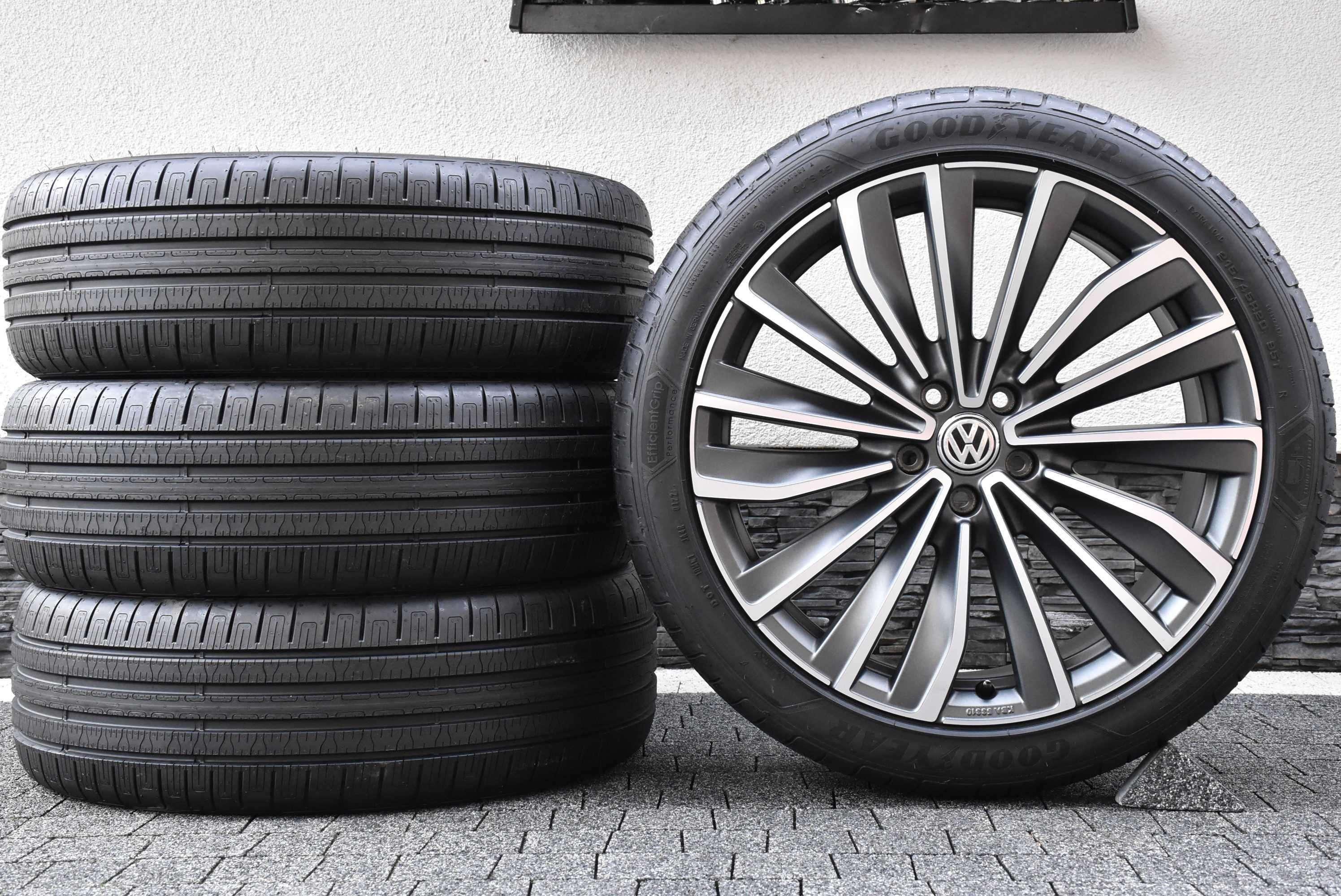 Nowe DEMO VW ID.3 ID3 ID 3 20" OEM Goodyear electric