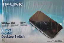 Switch TP-LINK TL-SG1008D *Nowy*