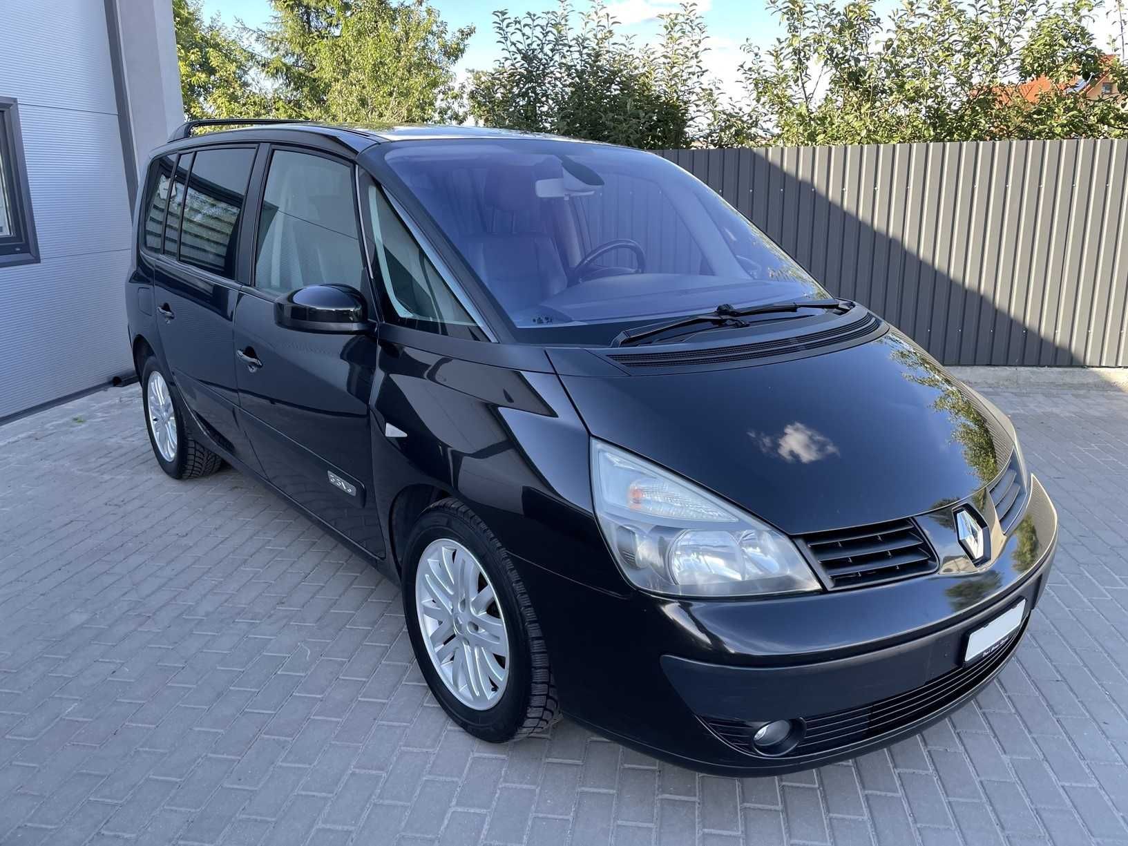 Renault Espace 3.5 V6 2005r