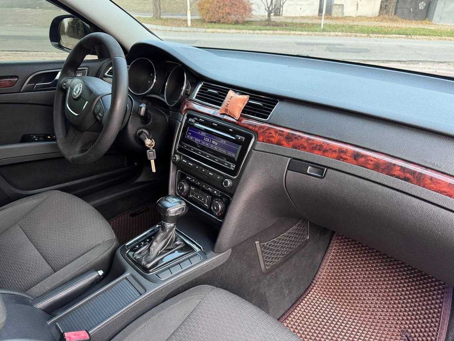 Skoda Superb 2010г 3.6V6 4WD Акпп