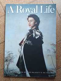 Livro sobre a Realeza Inglesa - Royal Life