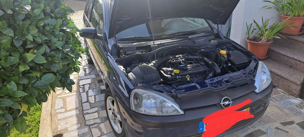 Opel corssa c estimado