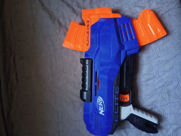 Бластер Nerf Elite