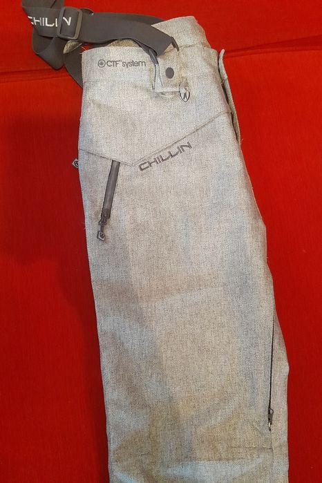 Damskie spodnie narciarskie Chillin z CTF roz. M