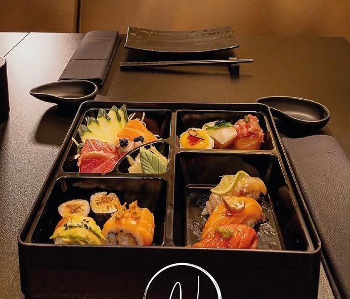 Bento Box Japonesas