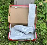 Nike Dunk Low Grey Fog Eu 39