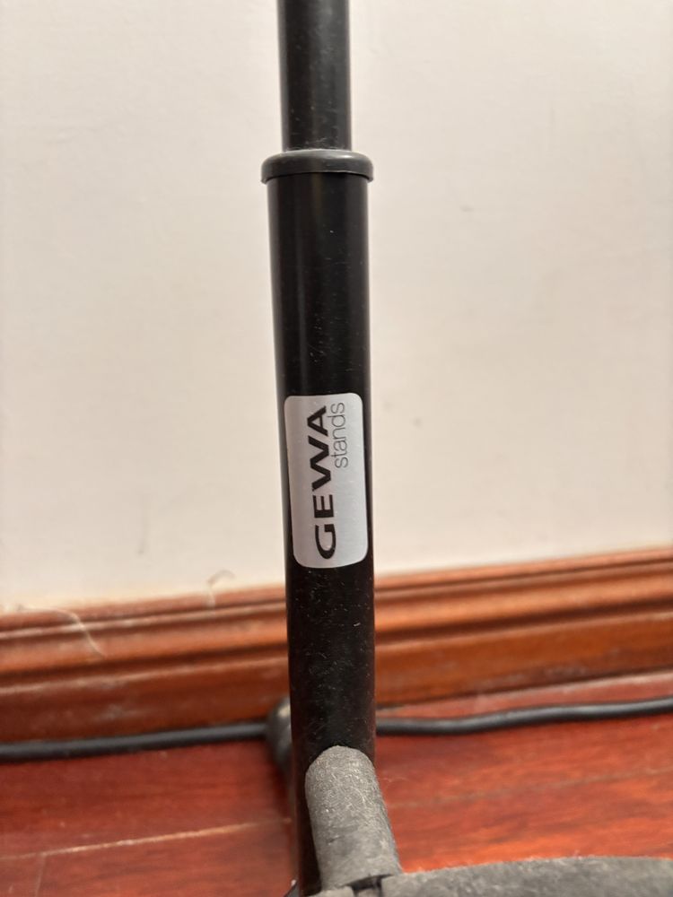 Suporte para guitarra