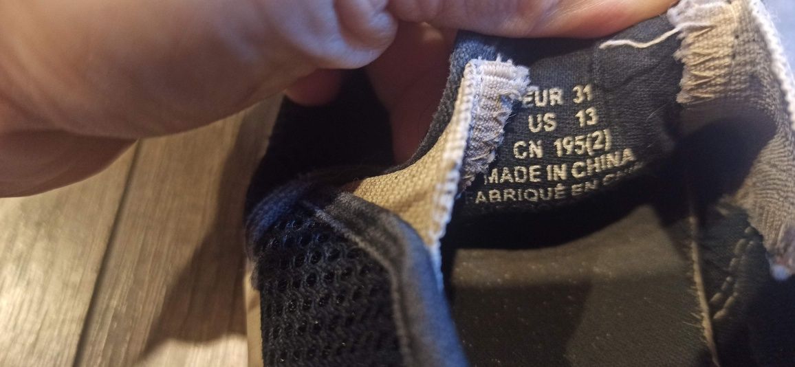 Kapcie H&M rozm 31