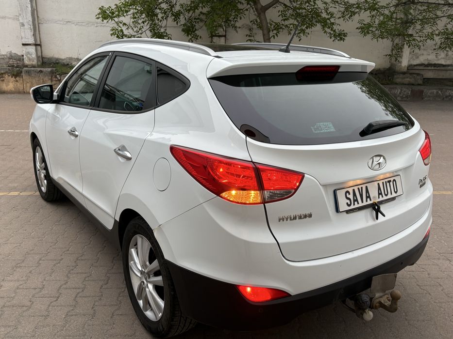В Житомирі Hyundai IX35 2011 2.0d Premium 2wd праве кермо в Житомирі