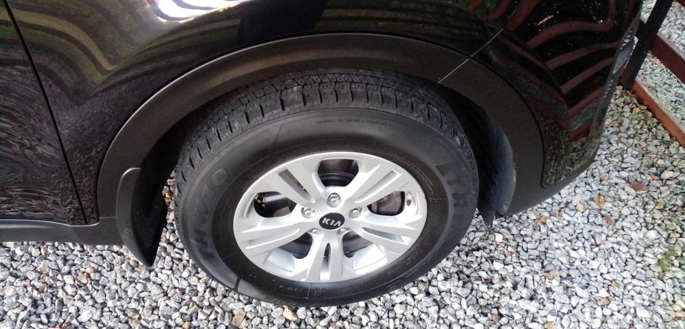 Koła 16"KIA Sortage 4 orginał od nowosći stan jak nowy!