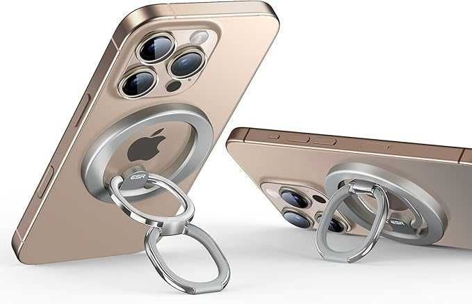 Magnetyczny uchwyt i stojak do telefonu 360° Iphone Samsung Google 768