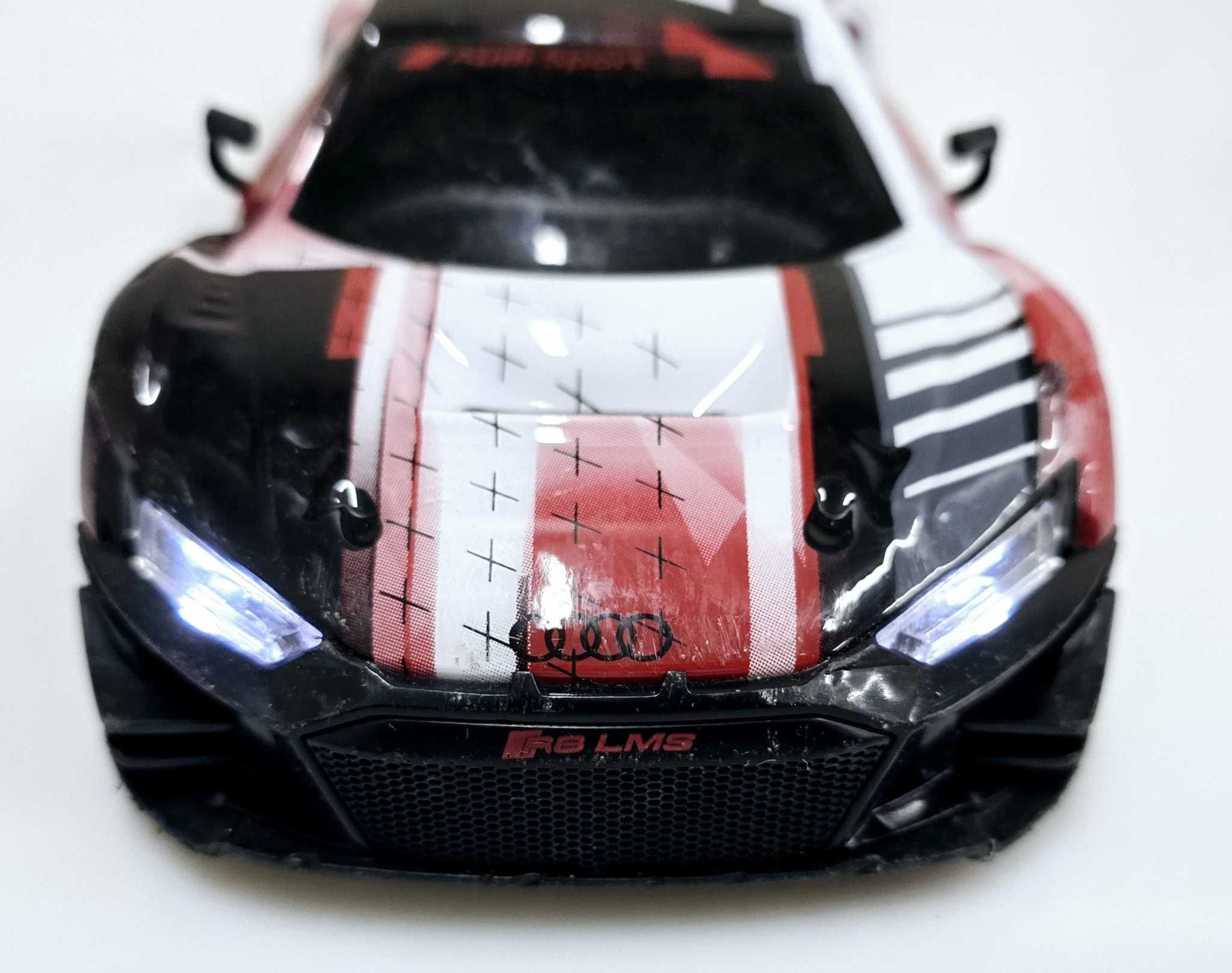 Carrera RC I Audi R8 GT3 LMS Evo II I Steam 18 Km/h