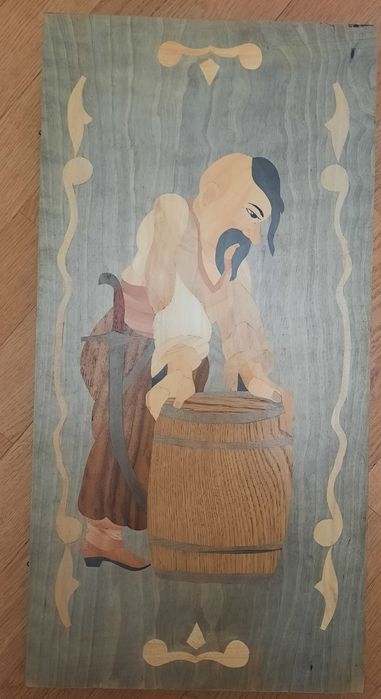 Продам нові дерев'яні нарди. Ручна робота