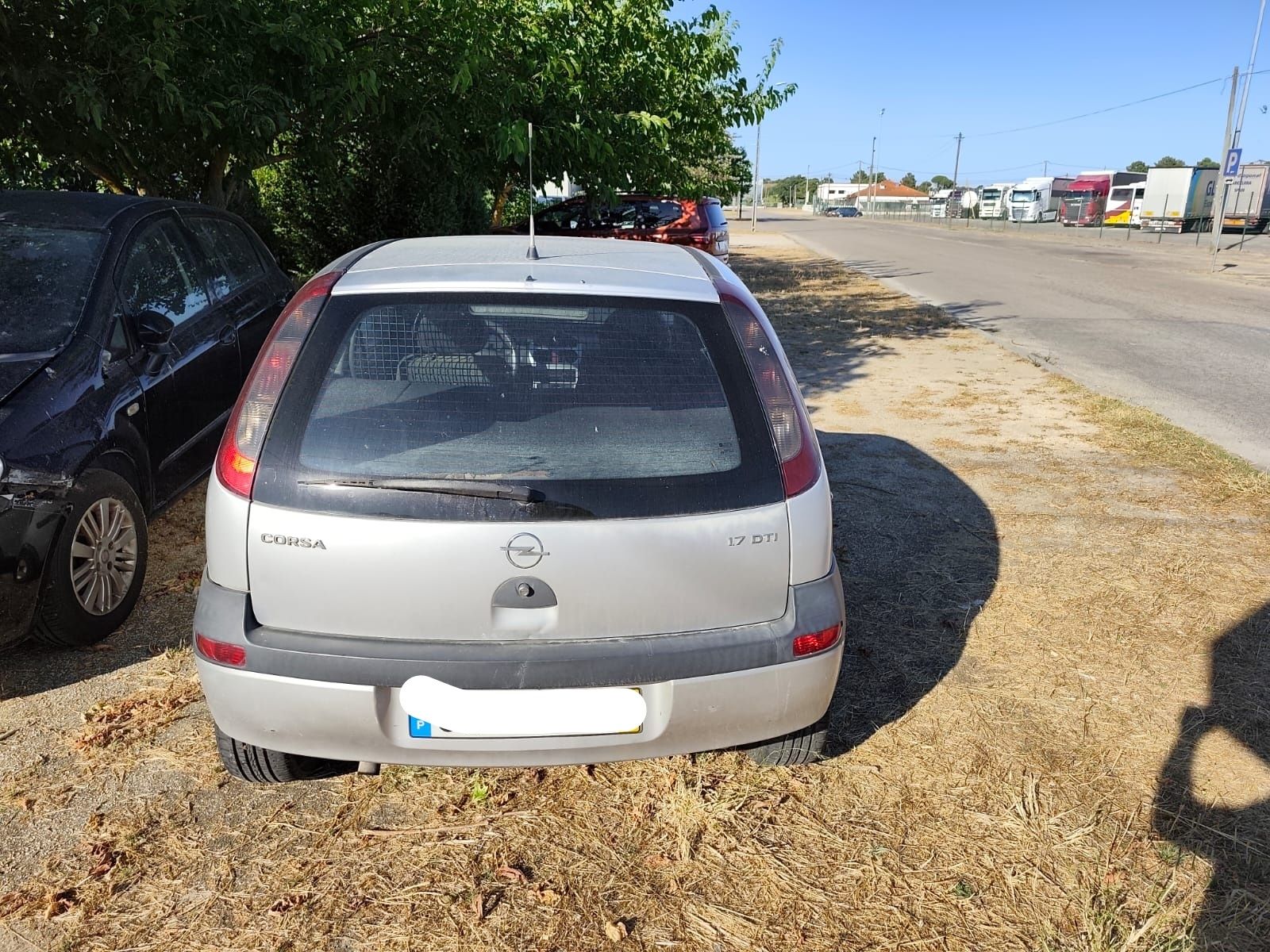 Opel Corsa C 1.7 Dti