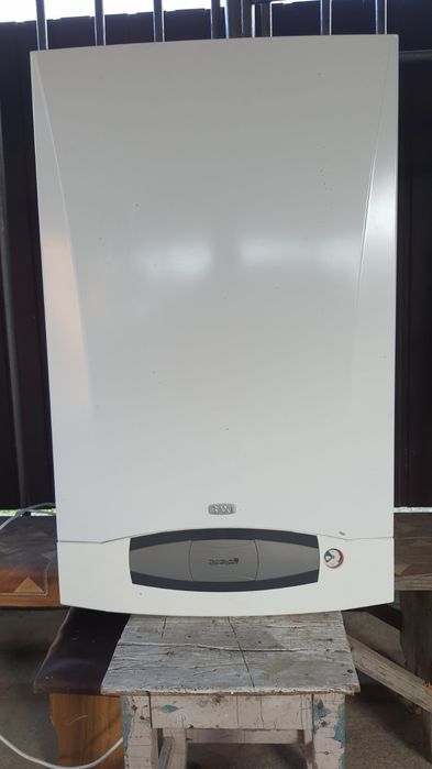 Котел Baxi nuvola-3 comfort 240 fi