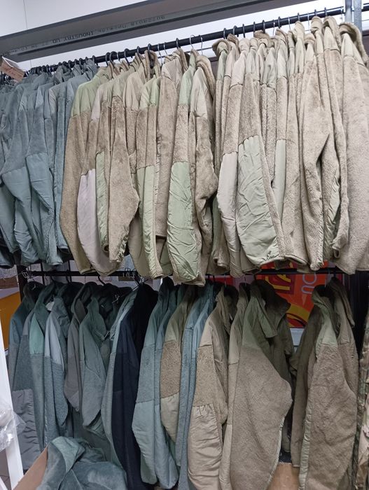 Фліски США Б/У GEN 3 Level 3 Polartec