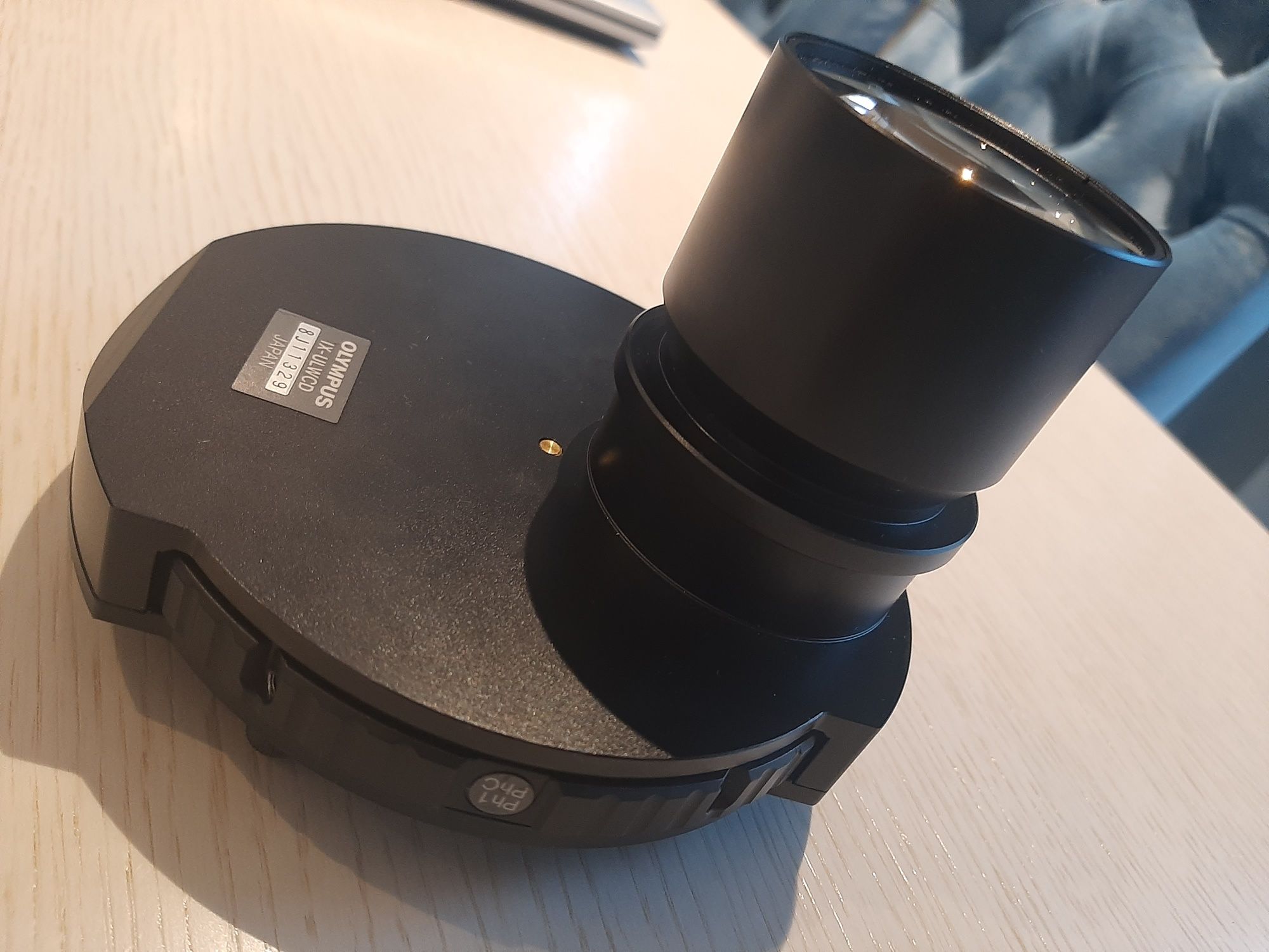 Olympus kondensator do mikroskopu IX-ULWCD