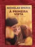 “À primeira vista” Nicholas Sparks