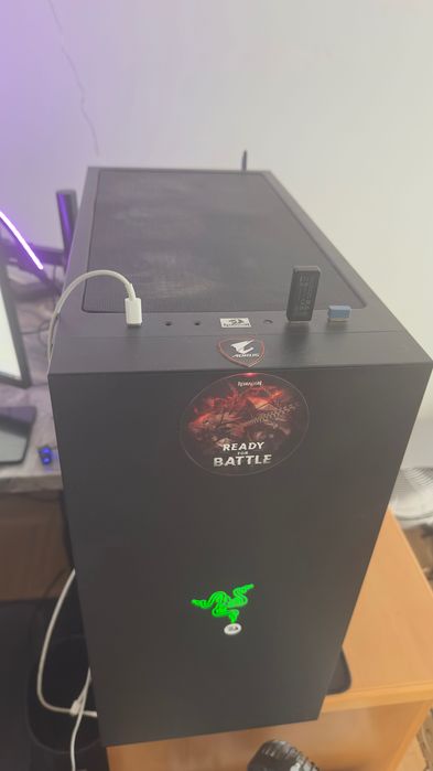 Komputer gamingowy RTX 4090 Ryzen 7 5800X3D 64GB ram 2TB SSD