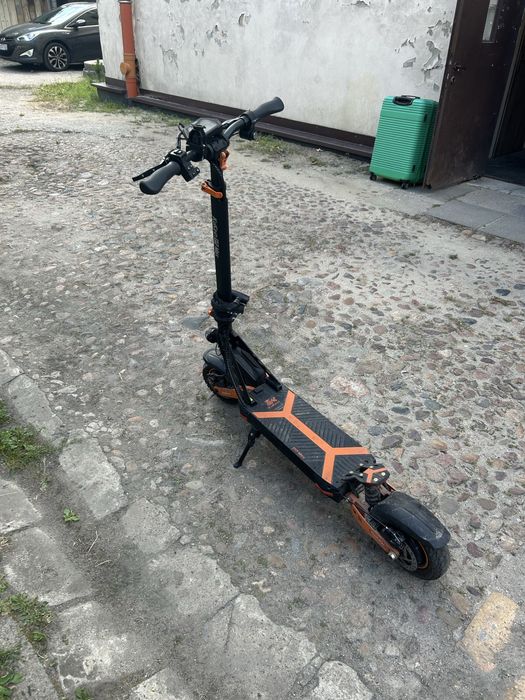 Kukirin g2max 1600km